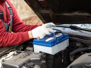 Understanding and Maintaining a Healthy Car Battery Voltage