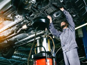 Chevrolet Oil Change: A Complete Guide