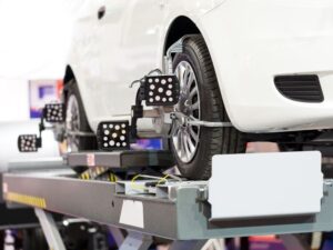 Understanding Rear Wheel Alignment: The Key to Smooth Driving