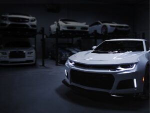 Automotive Paint: Everything You Need to Know