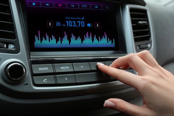 car audio system upgrades