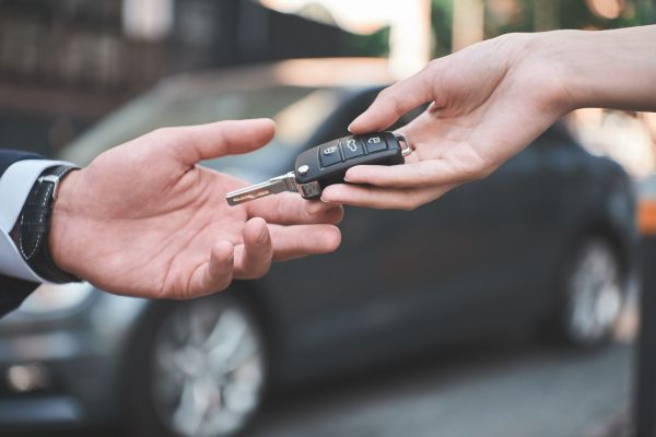 how to sell a car fast