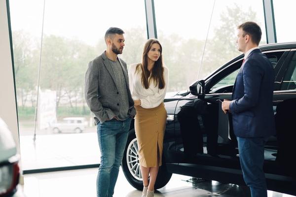 how to get the best car finance deal uk