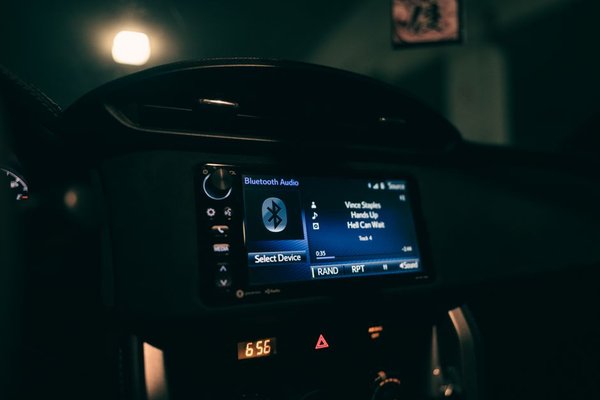 car bluetooth not working