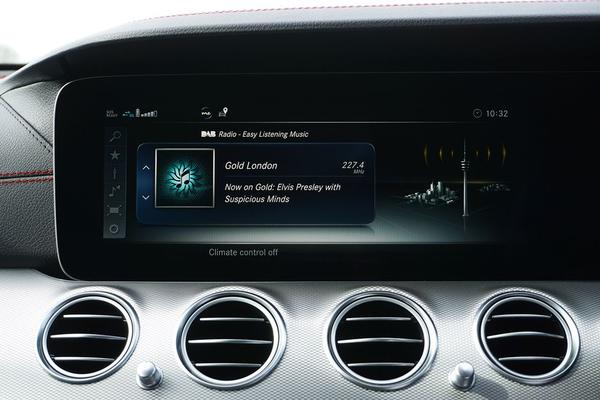 dab car radio upgrade