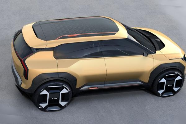kia ev3 vs skoda elroq